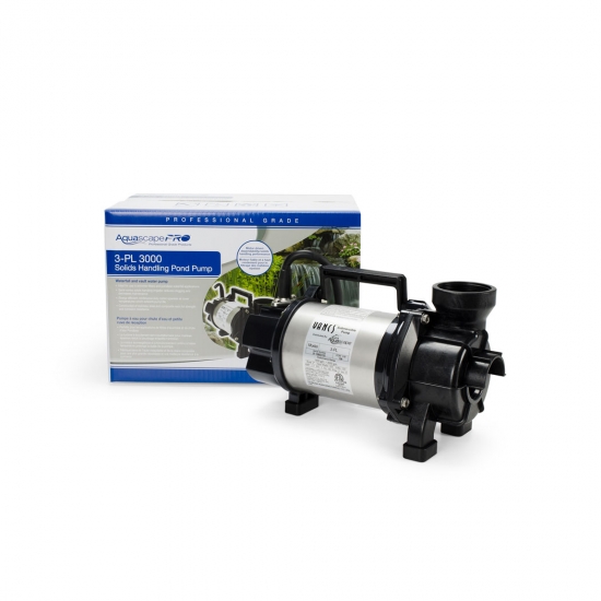 (image for) Aquascape Tsurumi 3PL - 3000 Pump